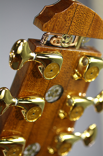 Custom Acoustic Guitars