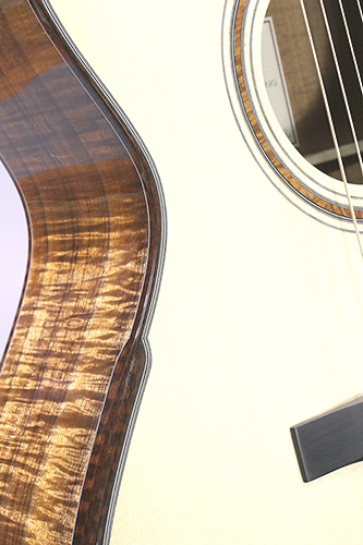 Custom Acoustic Guitars