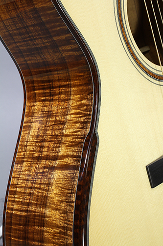 Custom Acoustic Guitars