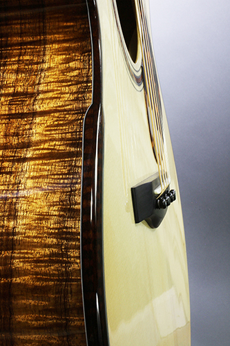 Custom Acoustic Guitars