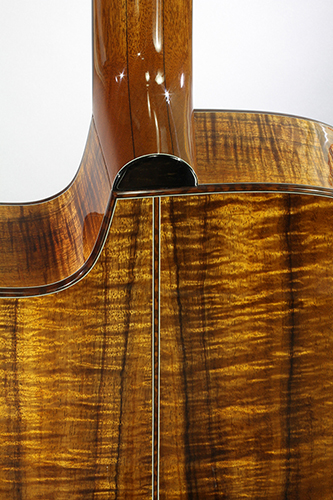 Custom Acoustic Guitars