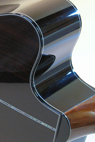 Best Custom Acoustic Guitar Build Details