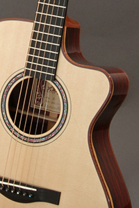 Best Custom Acoustic Guitar Features