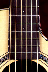 Best Custom Acoustic Guitar Materials