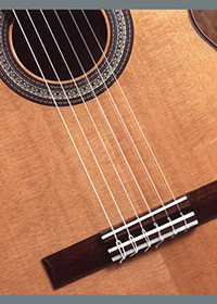 Hand Built American Classical Guitar, Luthier Kathy Wingert