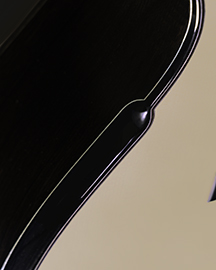 Ebony Bevel