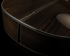 Beautiful Cocobolo