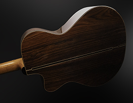 Beautiful Cocobolo