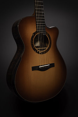 Model E Burst View