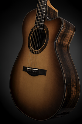 Model E Top Detail