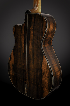 Model E Edge Profile