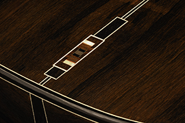 Model E Back Construction
