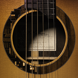 Model E Wood Grain