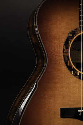 Brazilian Model E View