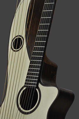 Harp Guitar Mini View