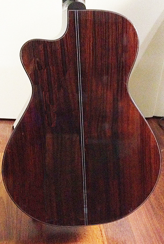 Custom Acoustic Guitars
