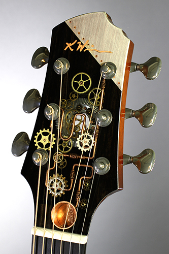 Custom Acoustic Guitars