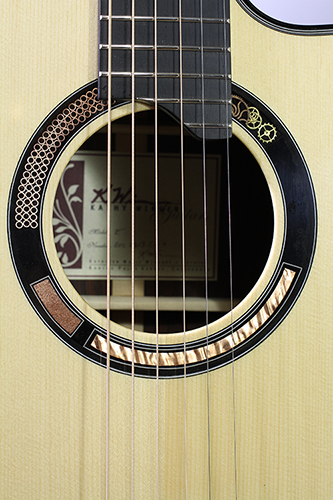 Custom Acoustic Guitars