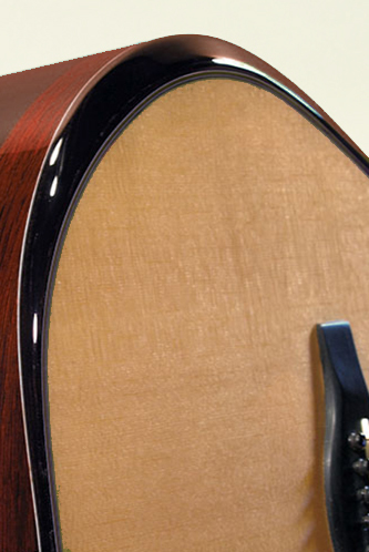 Custom Acoustic Guitars