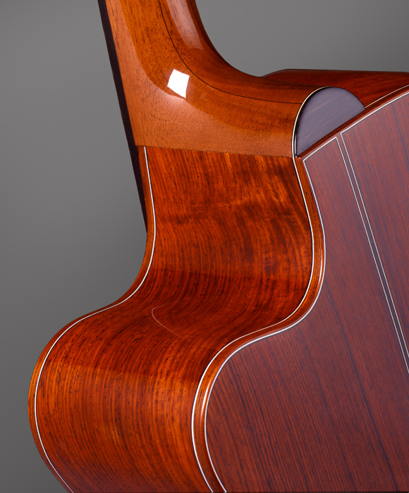 Binding and Purfling Choices