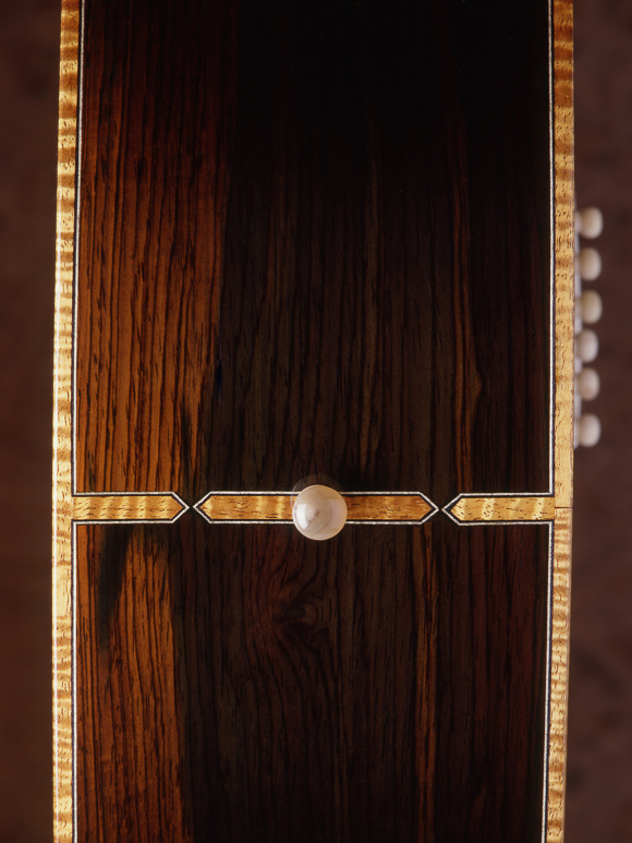 Custom Acoustic Guitar Binding