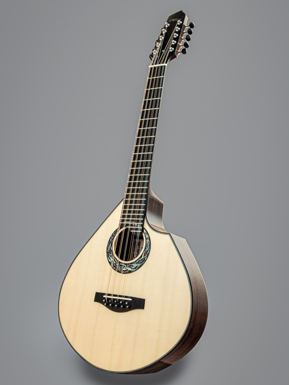 Custom Acoustic Guitar Cutaways