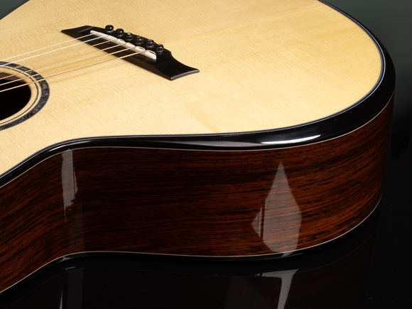 Kathy Wingert Model E Custom Guitar