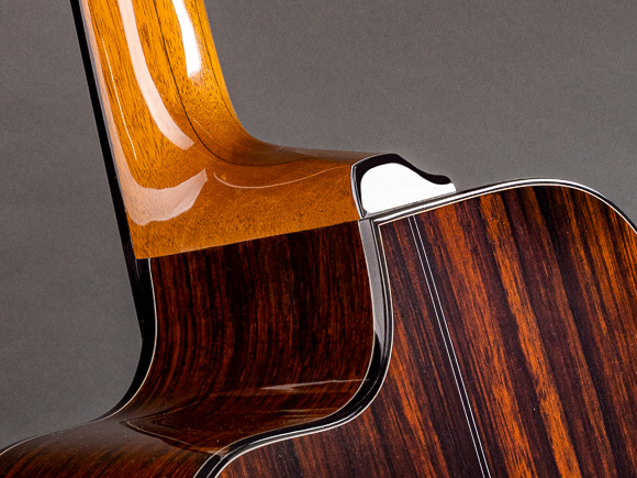 Kathy Wingert Model E Custom Guitar