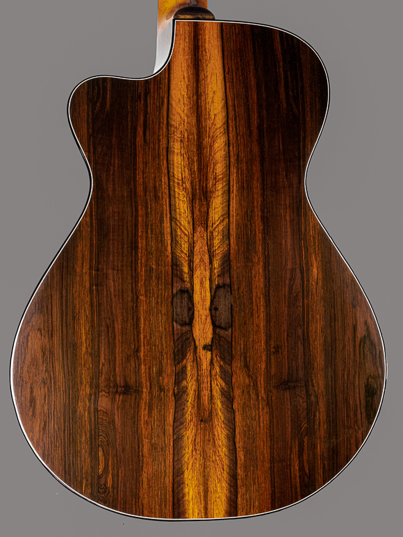 Kathy Wingert Model E Custom Guitar