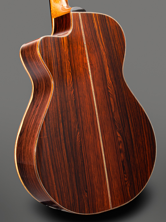 Kathy Wingert Model E Custom Guitar