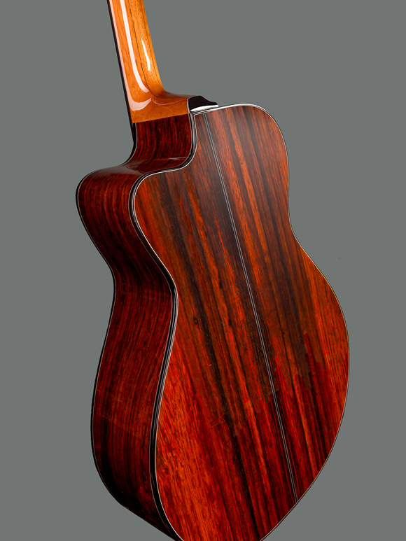 Kathy Wingert Model E Custom Guitar