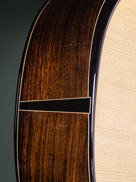 Kathy Wingert Model F Custom Guitar