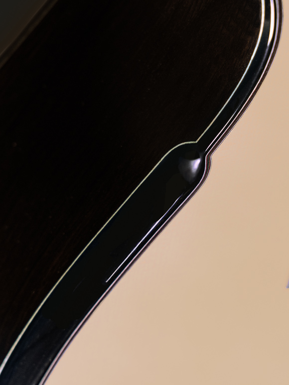 Kathy Wingert Model F Custom Guitar