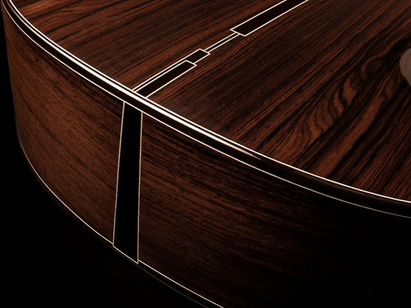 Kathy Wingert Model F Custom Guitar