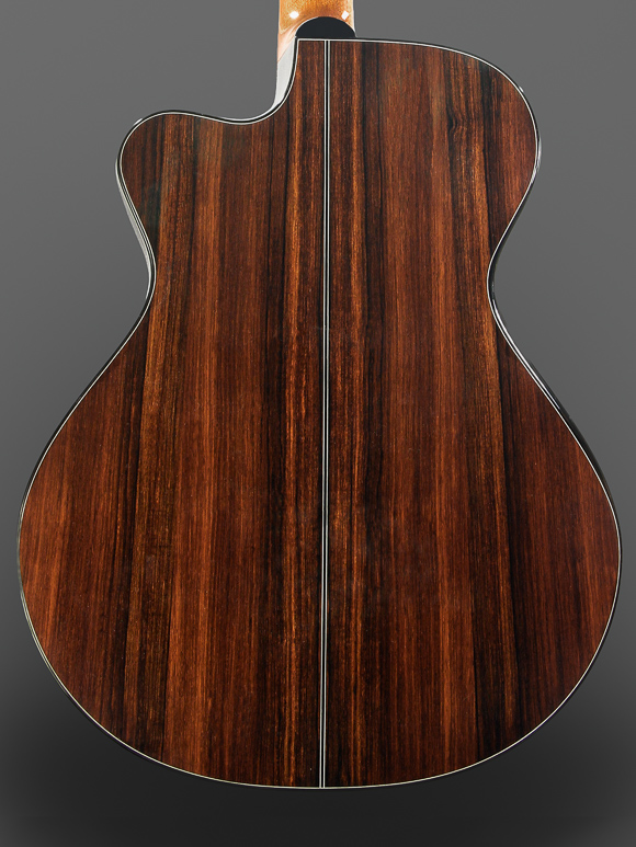 Kathy Wingert Model F Custom Guitar