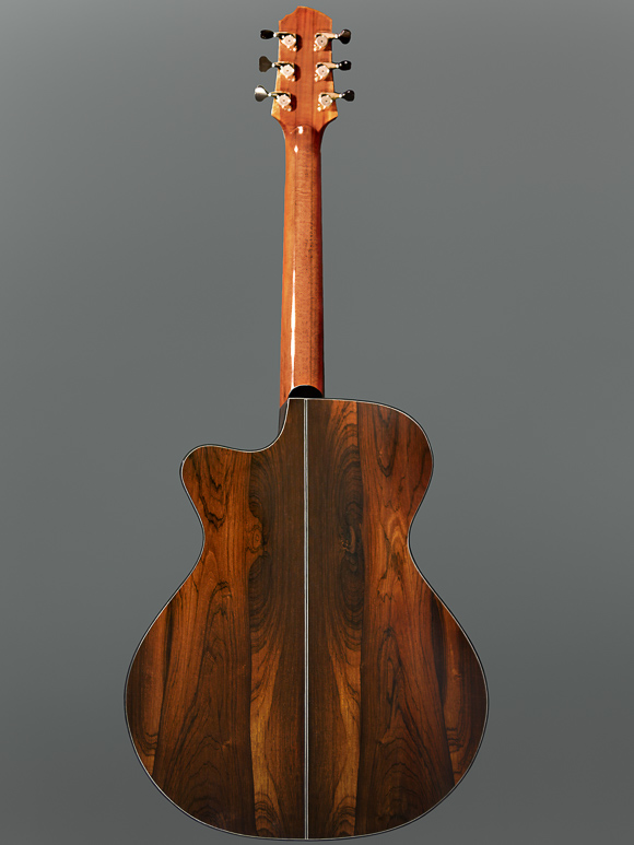 Kathy Wingert Model F Custom Guitar