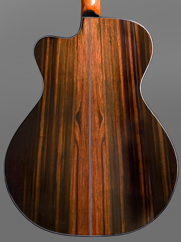 Kathy Wingert Model F Custom Guitar