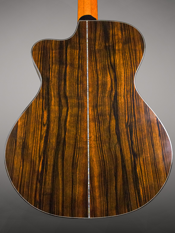 Kathy Wingert Model F Custom Guitar