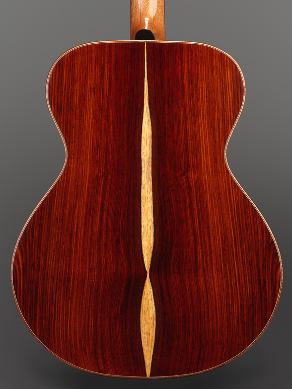 Kathy Wingert Model F Custom Guitar
