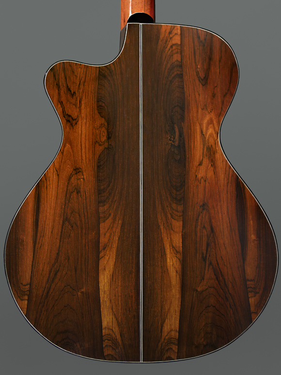 Kathy Wingert Model F Custom Guitar