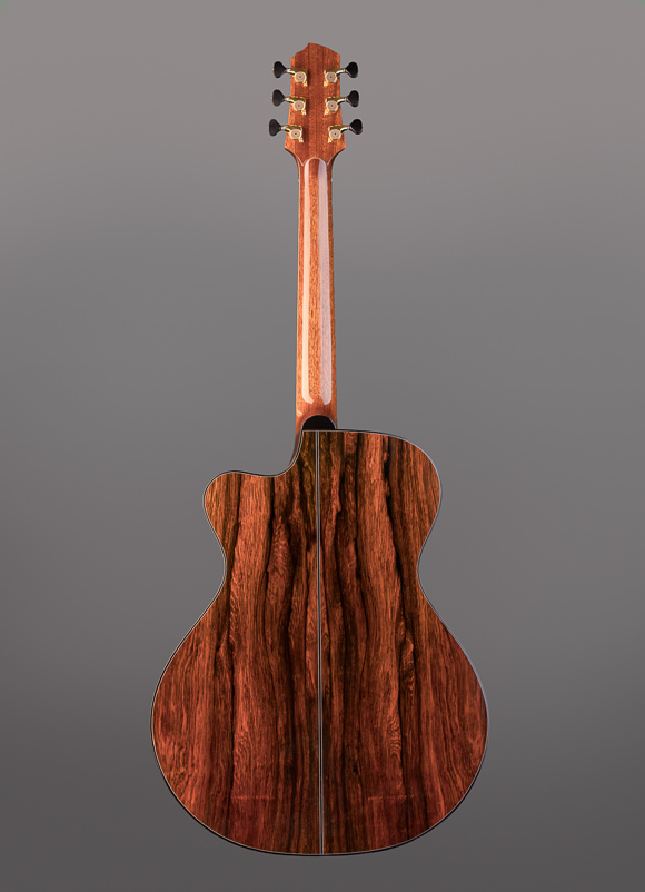 Kathy Wingert Model F Custom Guitar