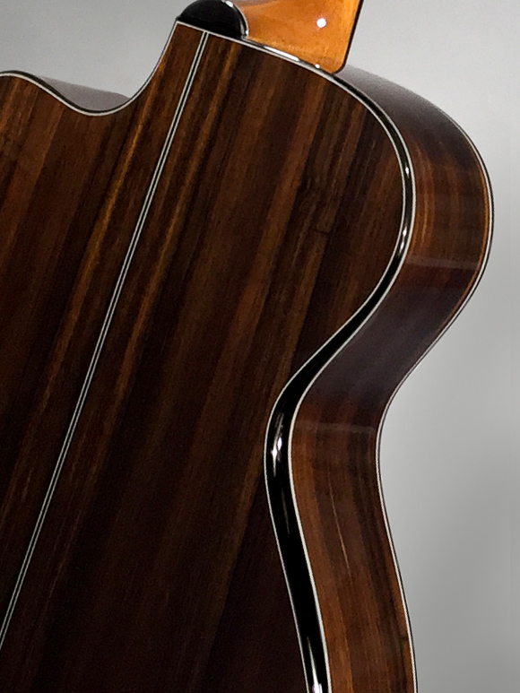 Kathy Wingert Model F Custom Guitar