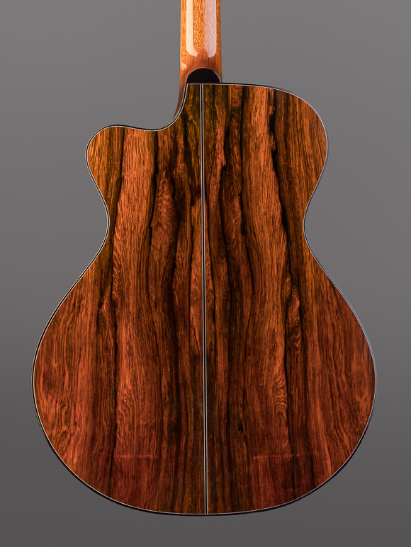 Kathy Wingert Model F Custom Guitar