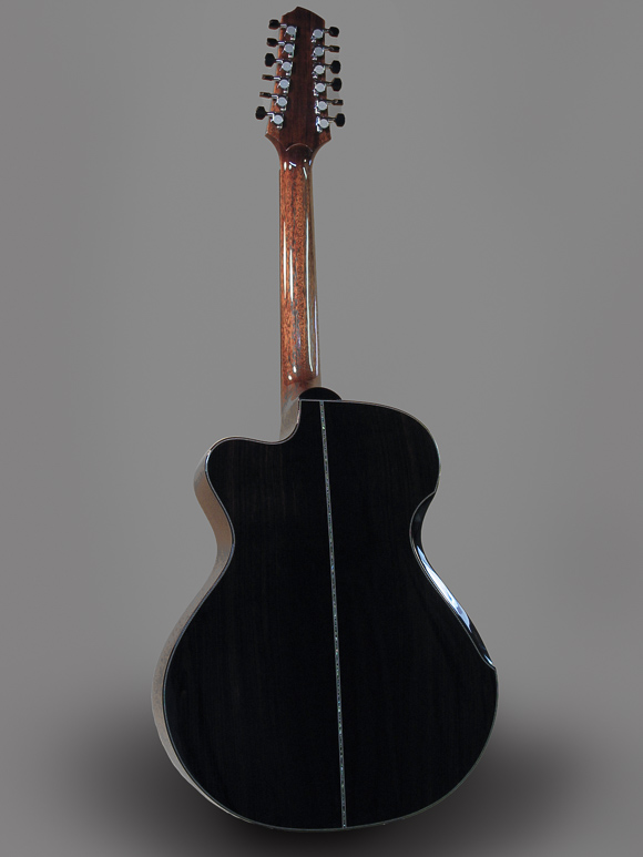 Kathy Wingert Model F Custom Guitar