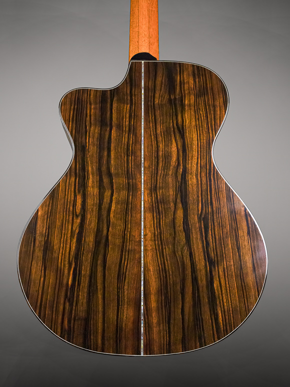 Kathy Wingert Model F Custom Guitar