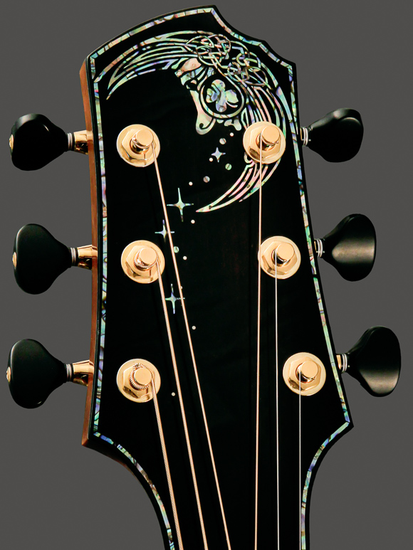 Jimmi Wingert Inlay Art