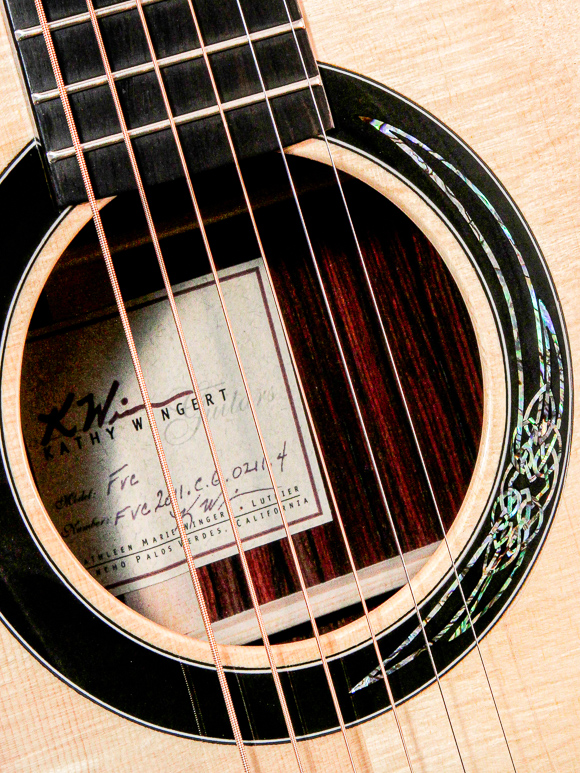 Jimmi Wingert Inlay Art