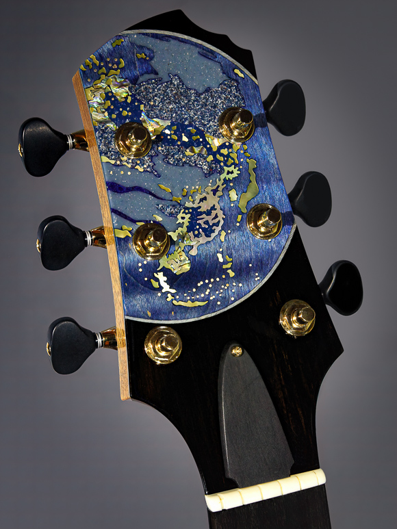 Jimmi Wingert Inlay Art