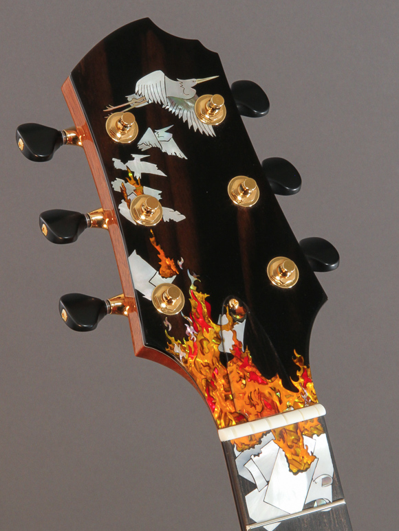 Jimmi Wingert Inlay Art