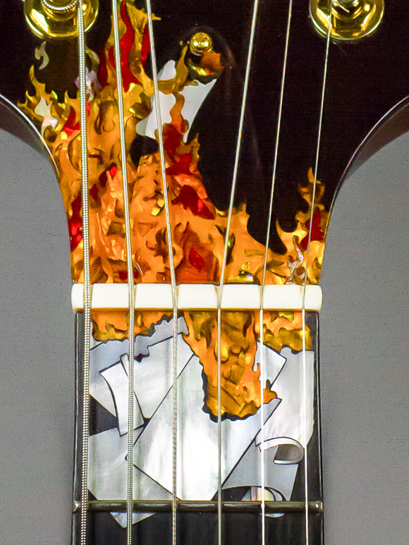 Jimmi Wingert Inlay Art